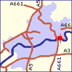 autobahn map